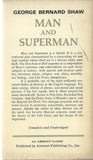Man and Superman