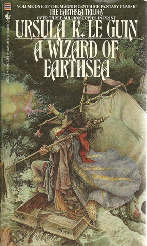 A Wizard of Earthsea Earthsea Vol 1
