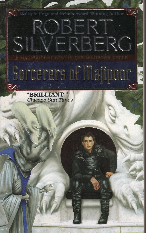 Sorcerers of Majipoor