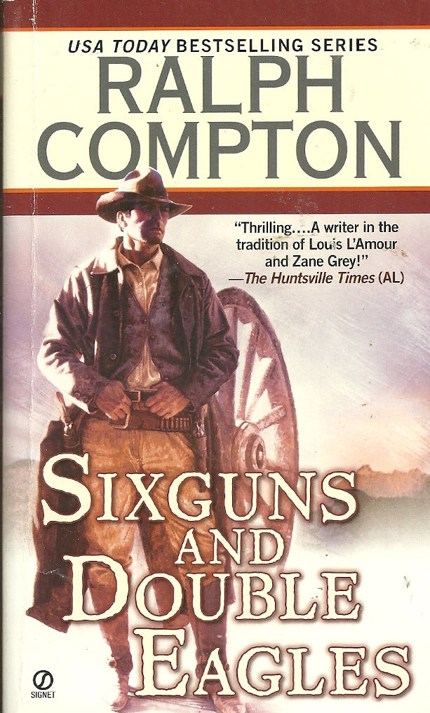 Six Guns and Double Eagles