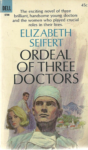 Ordeal of Three Doctors