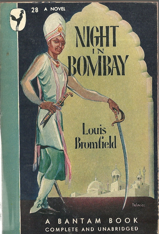 Night in Bombay