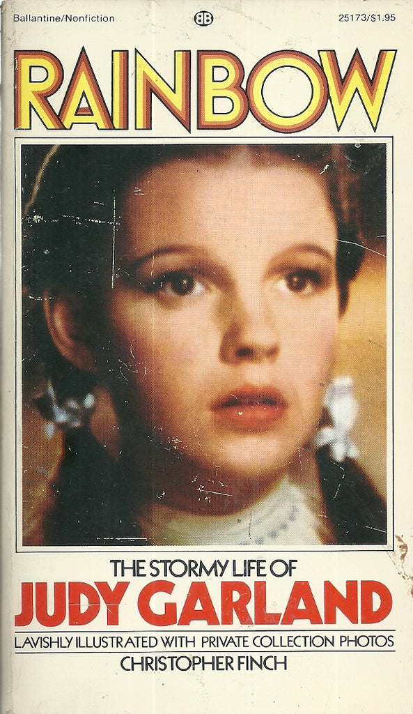 Rainbow The Stormy Life of Judy Garland