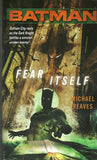 Batman Fear Itself