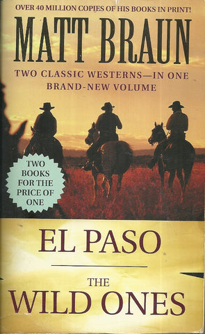 El Paso and The Wild Ones