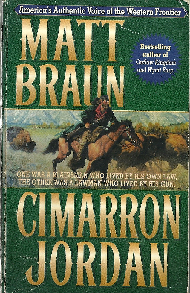 Cimarron Jordan