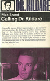 Calling Dr. Kildare