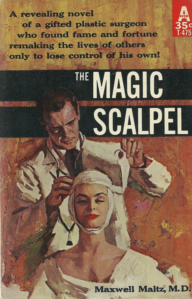 The Magic Scapel