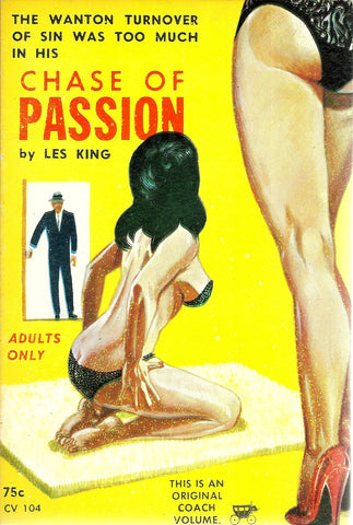 Chase of Passion