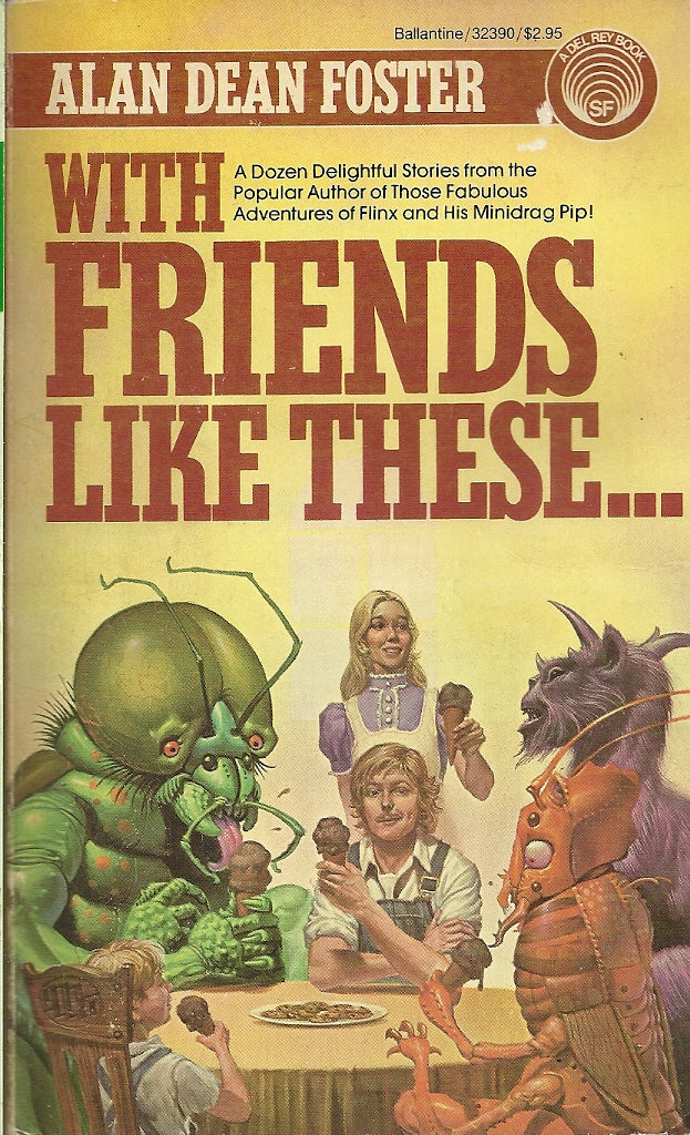 With Friends Like These ...