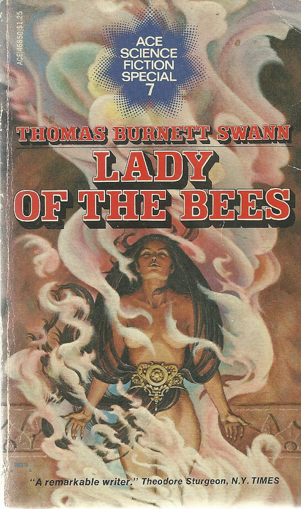 Lady of the Bees