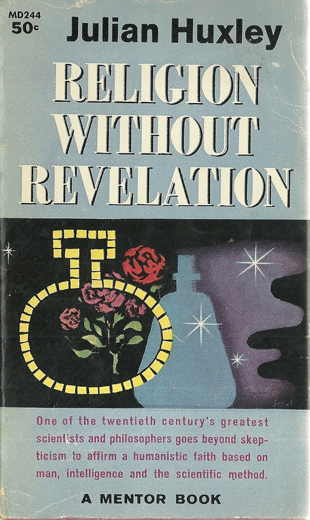 Religion Without Revelation