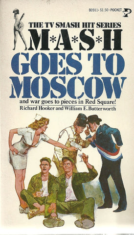 MASH Goes to Moscow