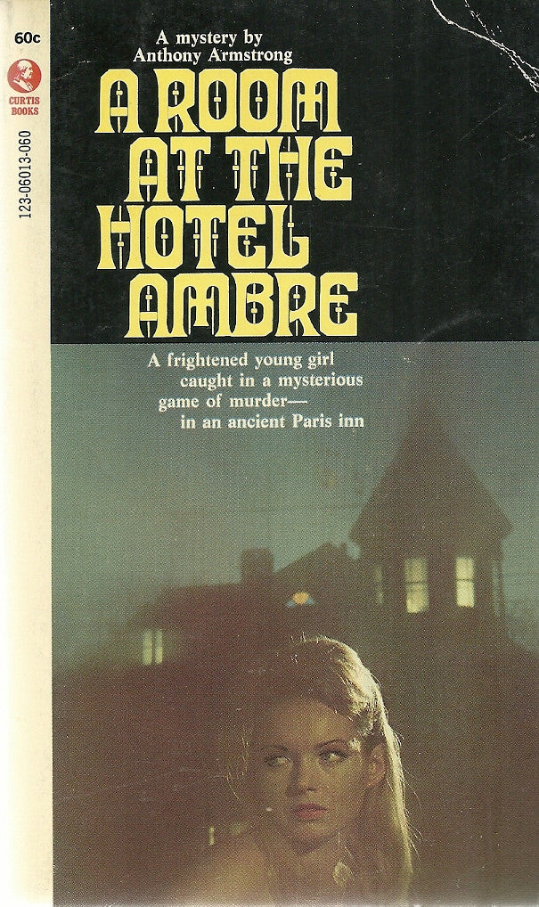 A Room at the Hotel Ambre