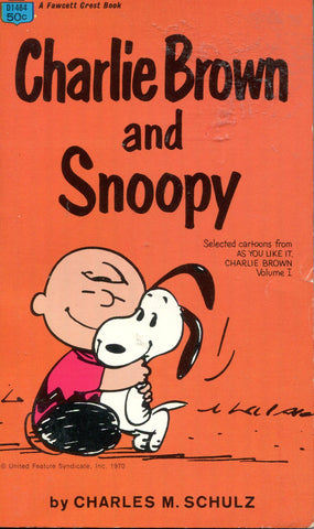 Charlie Brown and Snoopy