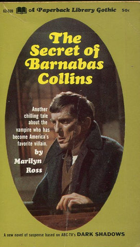 The Secret of Barnabus Collins