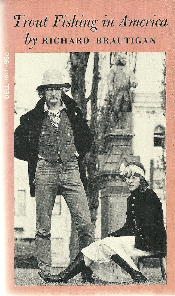 Trout Fishing in America