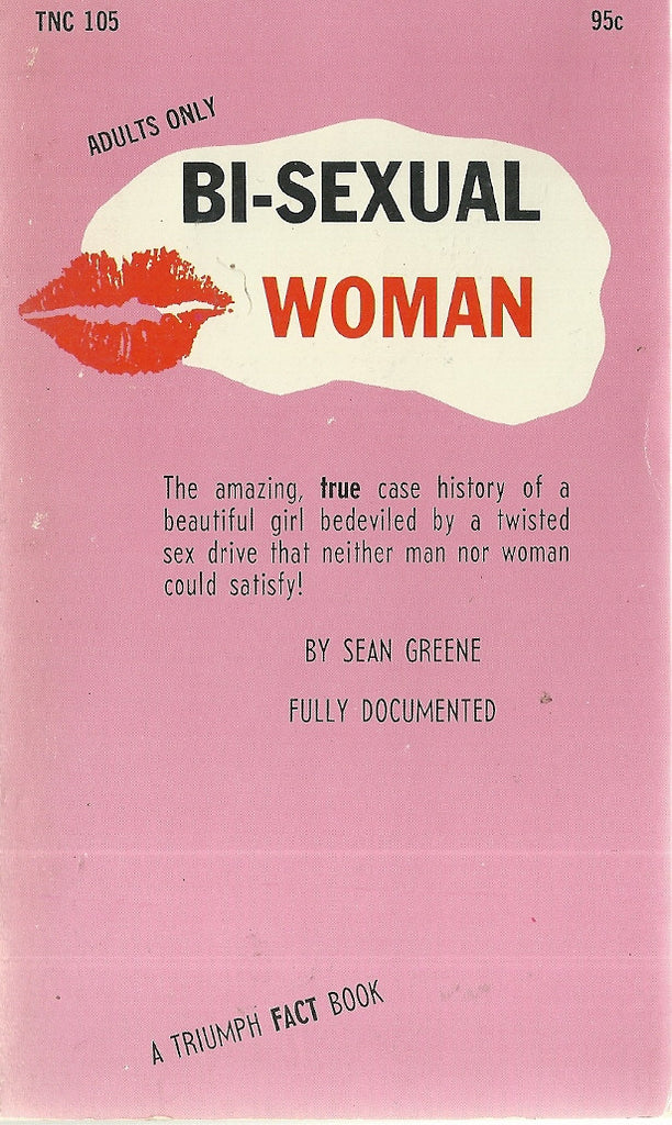 Bi-Sexual Woman