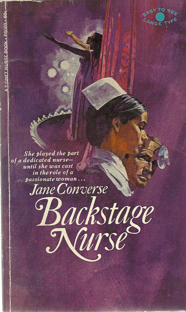 Backstage Nurse