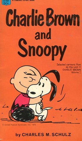 Charlie Brown and Snoopy