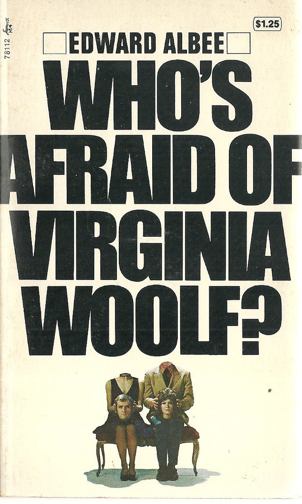 Who's Afraid of Virginia Woolf?