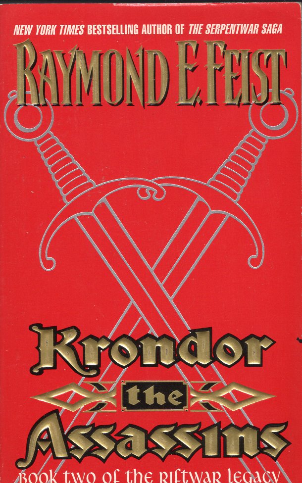 Krondor the Assassins