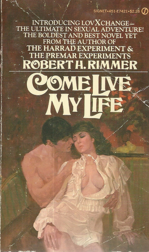 Come Live My Life