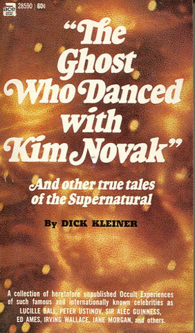 The Ghost Who Danced with Kim Novak