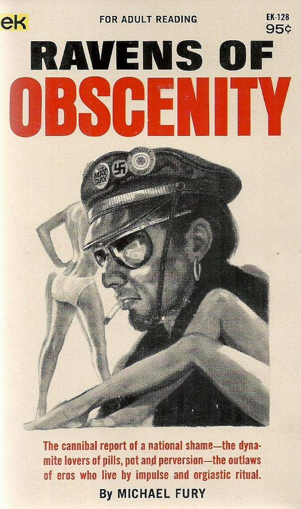 Ravens of Obscenity