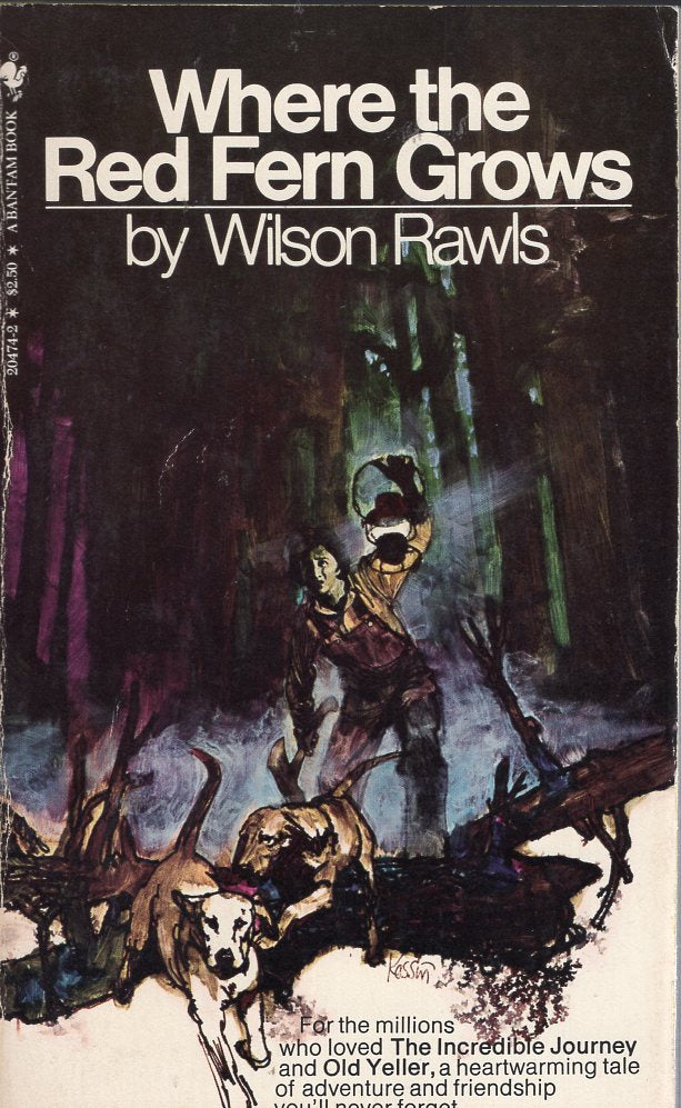 Where The Red Fern Grows