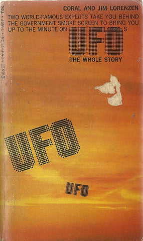 UFOs The Whole Story