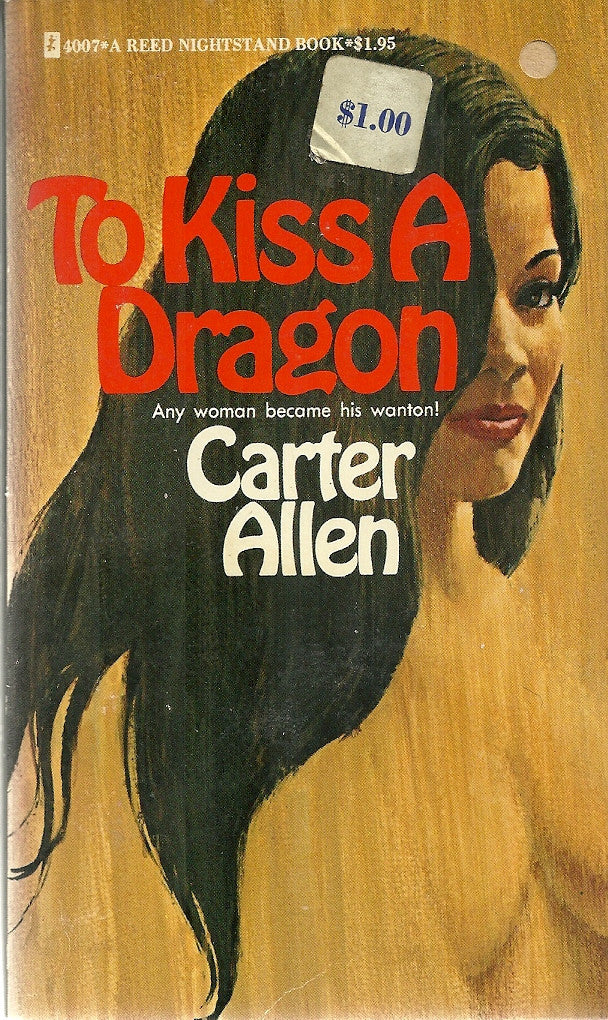 To Kiss a Dragon
