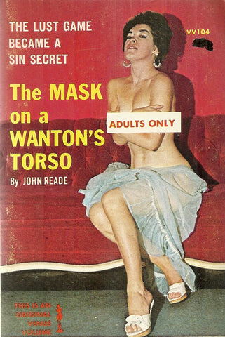The Mask on a Wanton's Torso