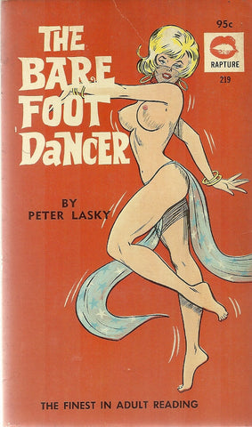 The Bare Foot Dancer