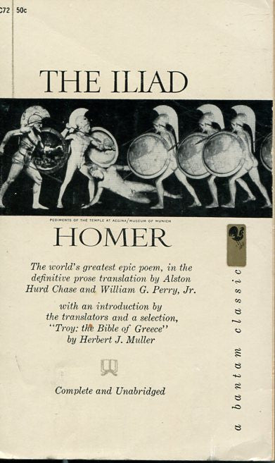 The Iliad