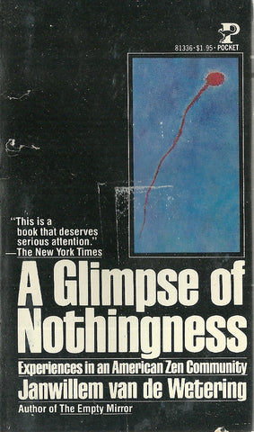 A Glimpse of Nothingness