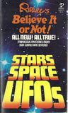 Ripley's Believe It or Not! Stars Space UFOs