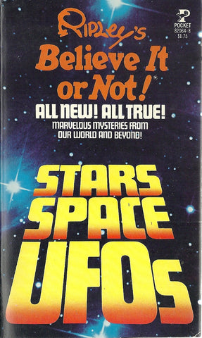 Ripley's Believe It or Not! Stars Space UFOs