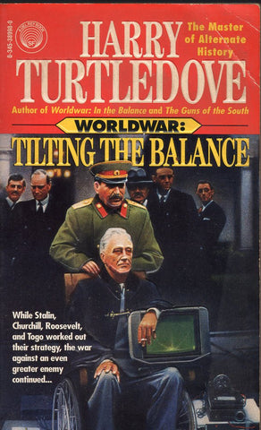 Worldwar: Tilting The Balance