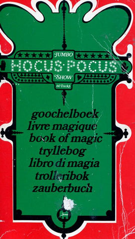 Jumbo Hocus Show (German)