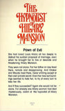 The Hypnotist of Hilary Mansion