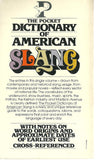 The Pocket Dictionary of American Slang