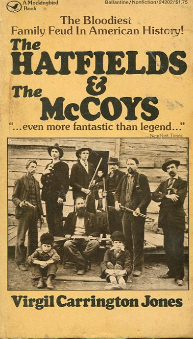 The Hatfields and The Mccoys