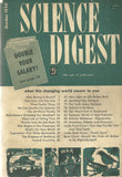 Science Digest  October 1950