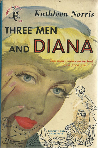 Three Men and Diana