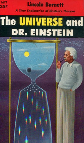 The Universe and Dr. Einstein