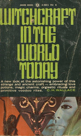 Witchcraft in the World Today