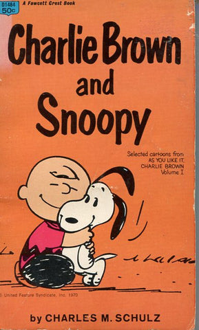 Charlie Brown and Snoopy