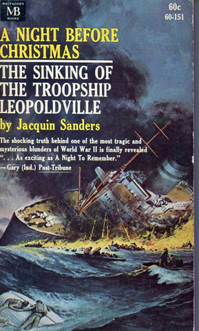 The Sinking of the Troopship Leopoldville