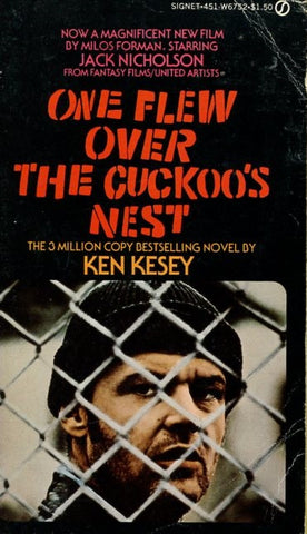 One Flew Over The Cuckoo's Nest